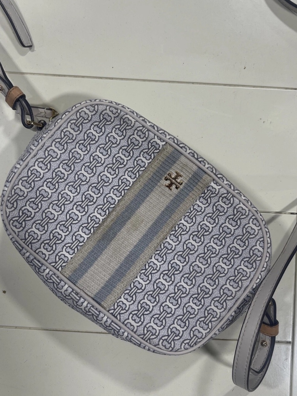 TORY BURCH Gemini Link Crossbody bag